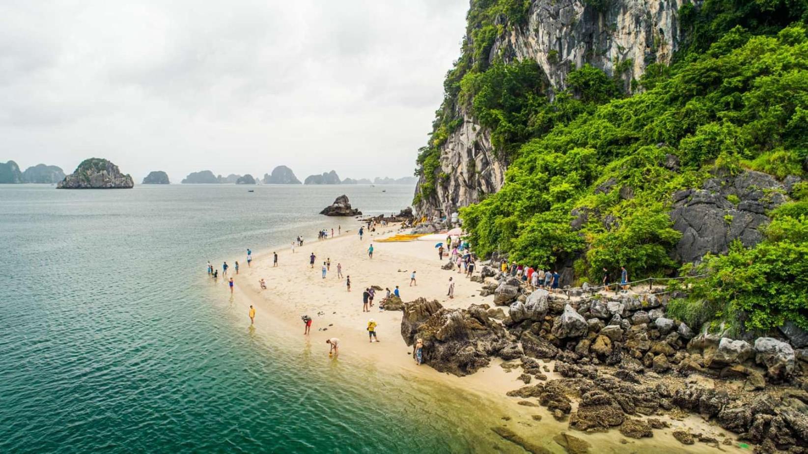 Hotel Victory Cruise Hạ Long Exterior foto
